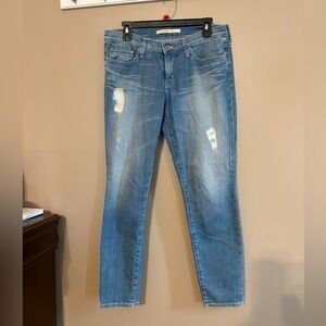 Big Star Jeans Light Wash Size 30 (8)